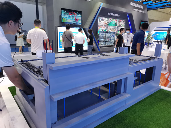 齊工保溫打卡2021鄭州筑博會！