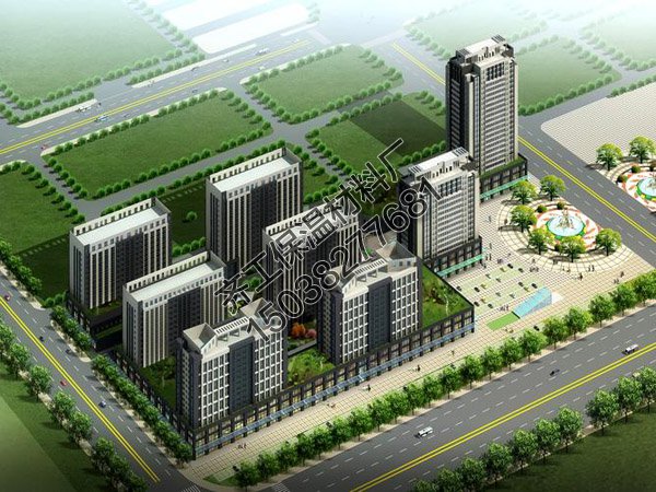 汝南縣新型材料產(chǎn)業(yè)園基礎(chǔ)設(shè)施建設(shè)項(xiàng)目